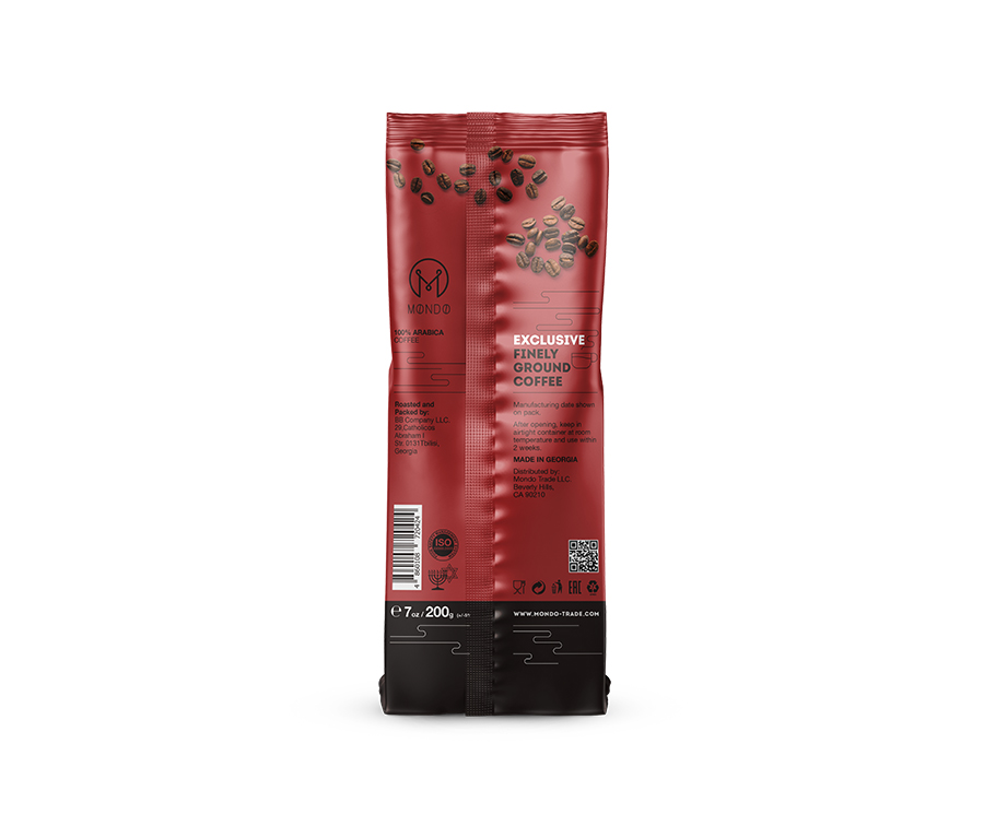 Exclusive Finely Ground Coffee - Görsel 2