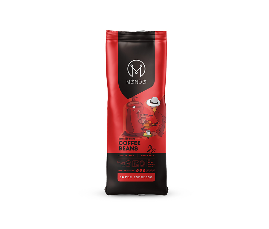 Super Espresso