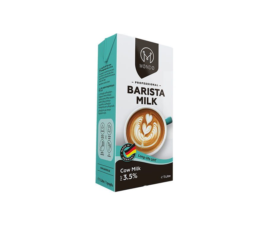 Professional Barista Milk
