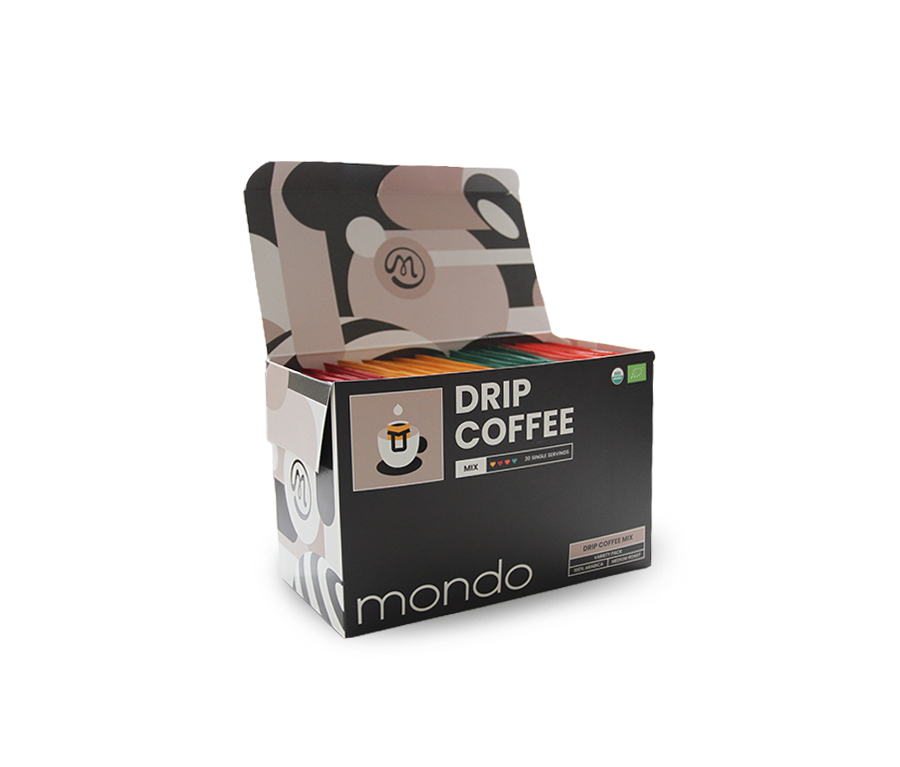 Drip Coffee Mix (20'li Kutu)
